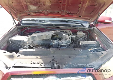 2012 Toyota 4Runner Sr5 from USA, damaged, VIN JTEZU5JR7C5037314